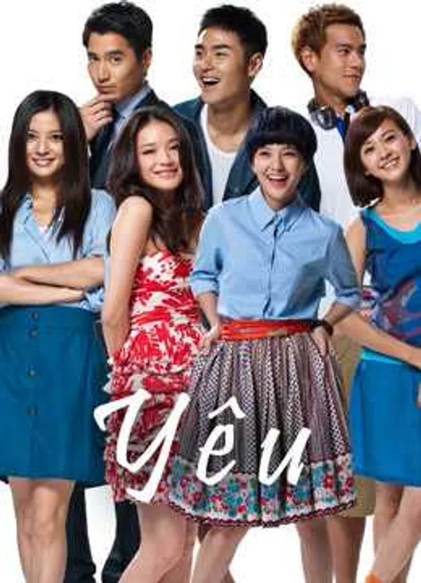 Poster phim Yêu trên Xem Phim Fun