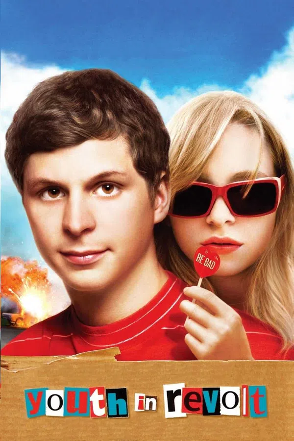 Poster phim Youth in Revolt trên Xem Phim Fun