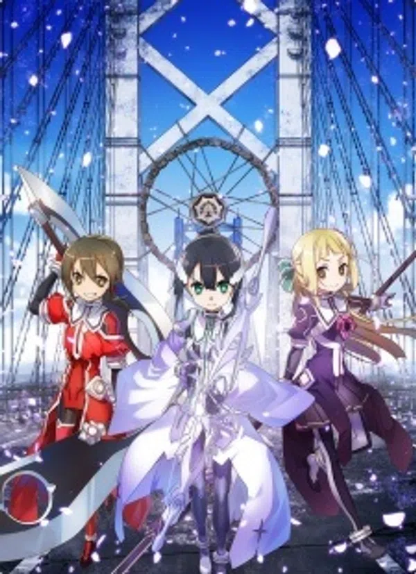 Xem Phim Yuuki Yuuna wa Yuusha de Aru: Washio Sumi no Shou Vietsub HD Online