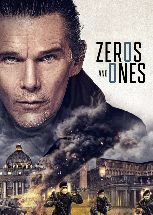 Poster phim Zeros and Ones trên Xem Phim Fun
